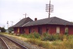 Milwaukee Road Depot - Northfield, MN